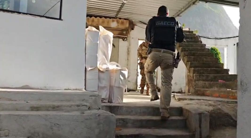 Da Bahia ao luxo do Rio: como líderes de facção baiana escaparam de operação policial