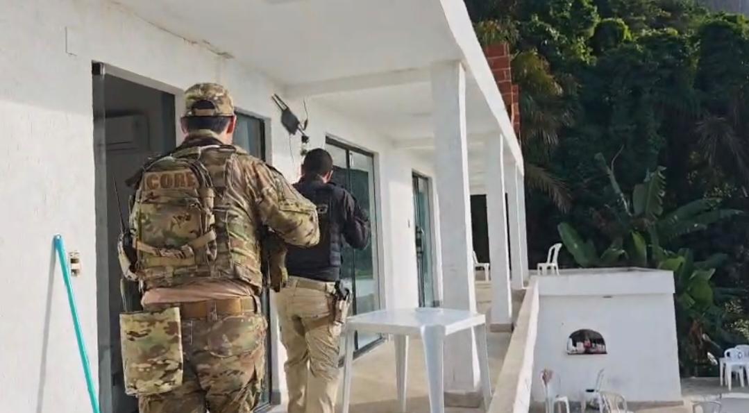 Da Bahia ao luxo do Rio: como líderes de facção baiana escaparam de operação policial