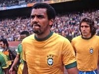 Luís Pereira disputou a Copa do Mundo de 1974