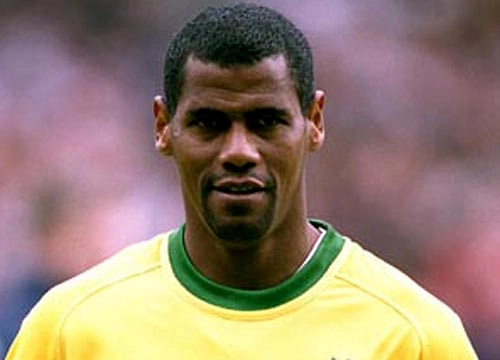 Aldair disputou as Copas do Mundo de 1990, 1994 e 1998