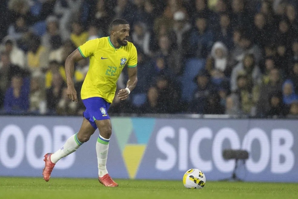 Bremer disputou a Copa do Mundo de 2022 e está convocado para edição de 2026