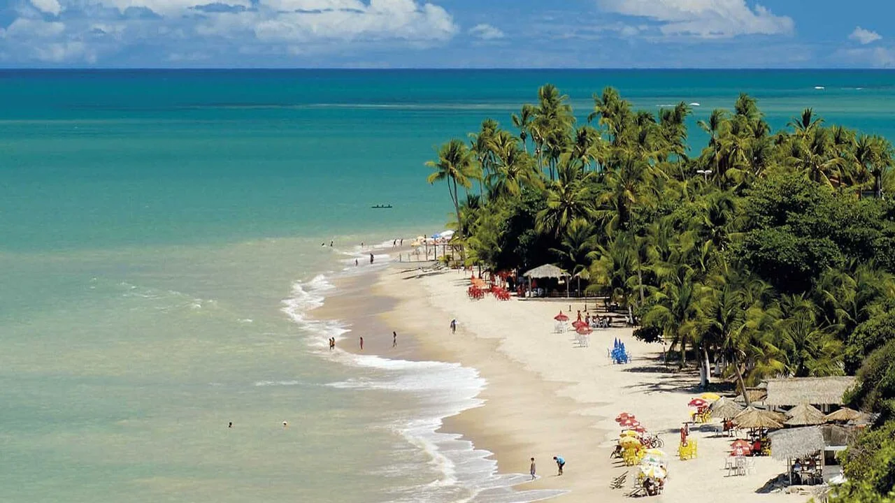 Destino no Nordeste cresce e atrai turistas com preços mais baixos