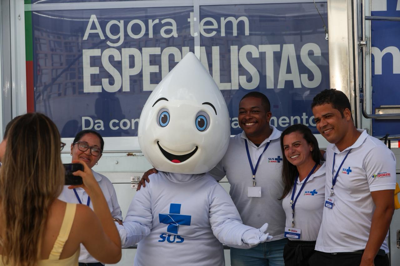 Programa Agora Tem Especialistas