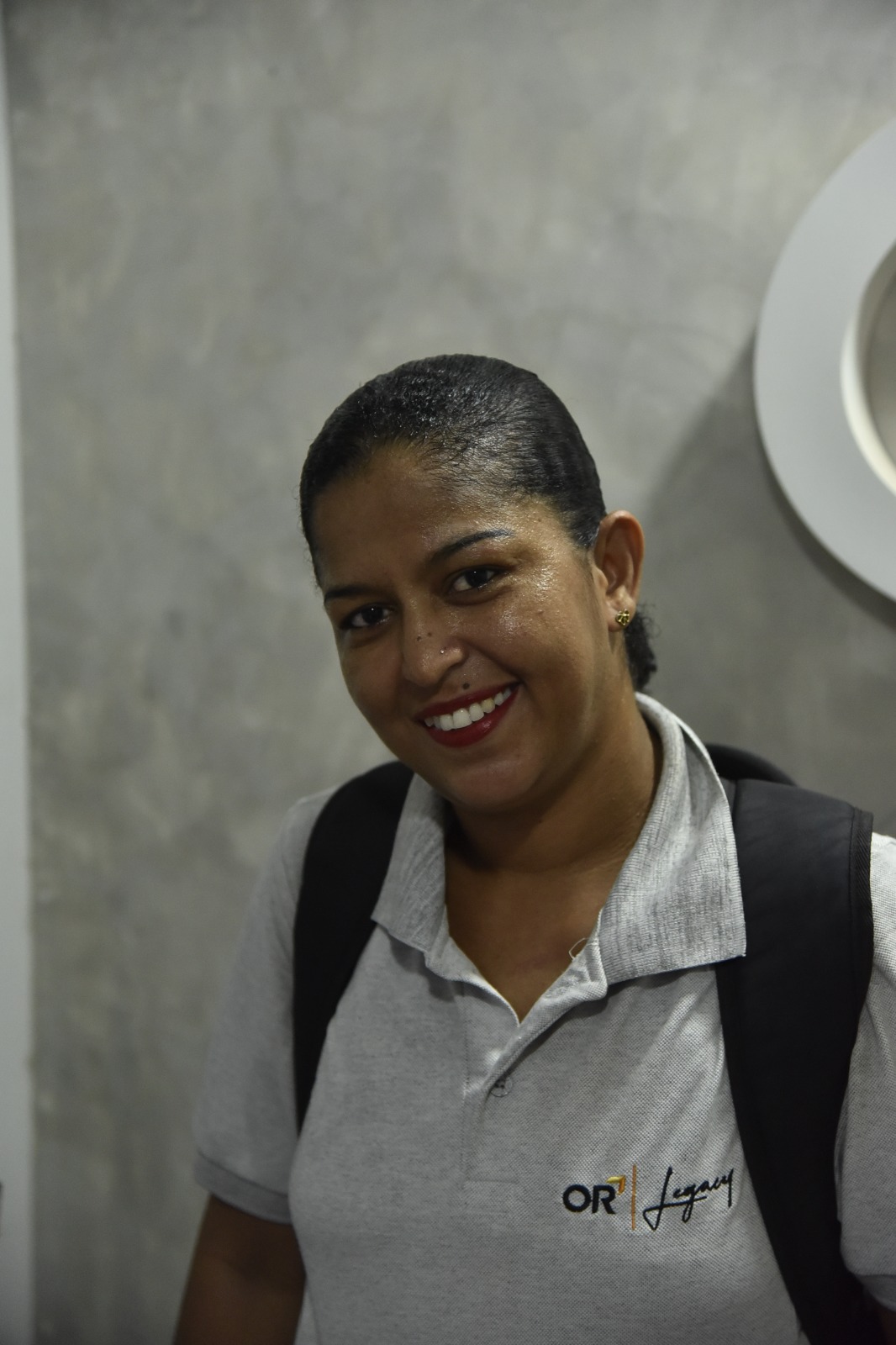 Entre tubos e coragem: a história da mulher que desafia o machismo nas obras