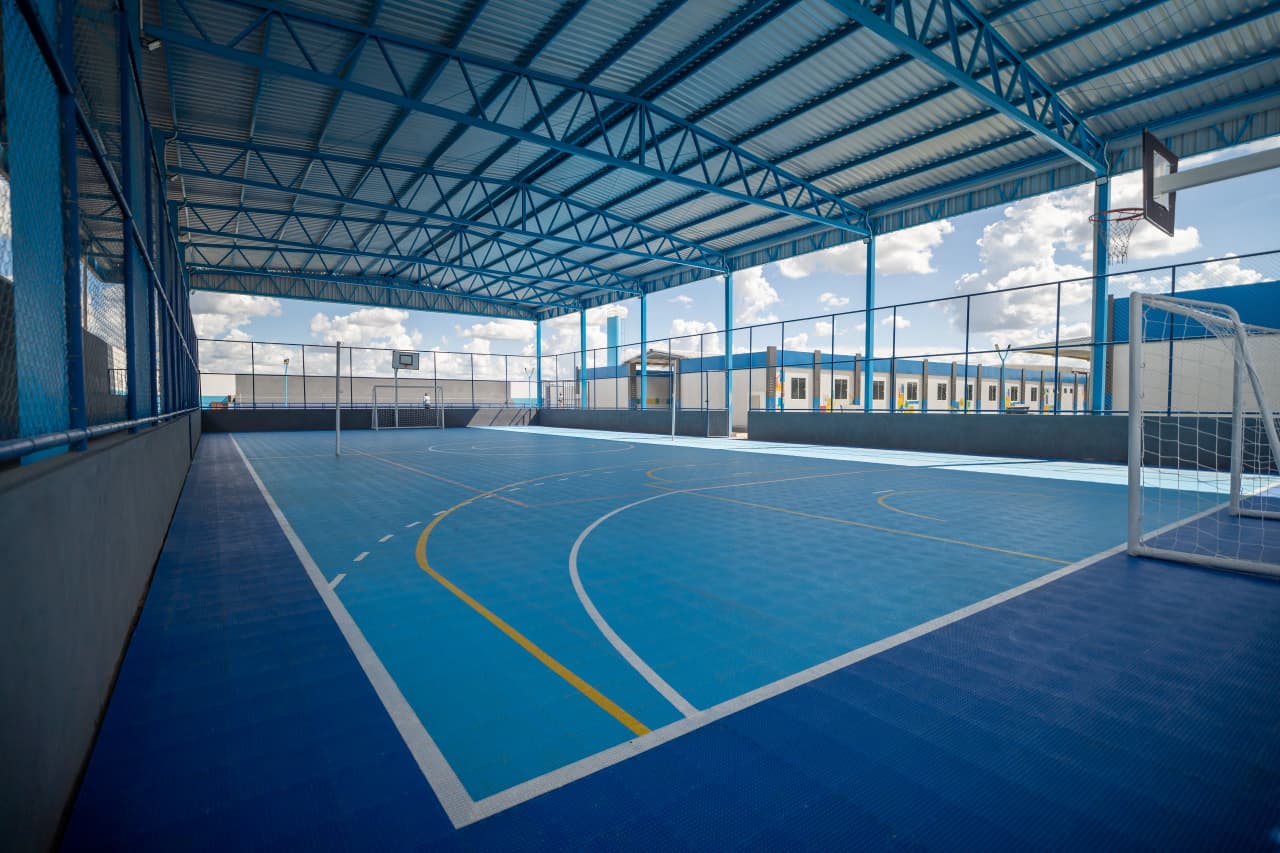 Escola bilíngue é inaugurada em Luís Eduardo Magalhães