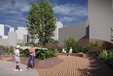 Estação Campo Grande: Salvador terá elevador panorâmico e passarela de 480 metros