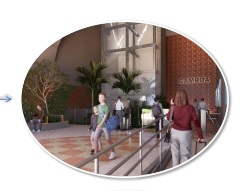 Estação Campo Grande: Salvador terá elevador panorâmico e passarela de 480 metros