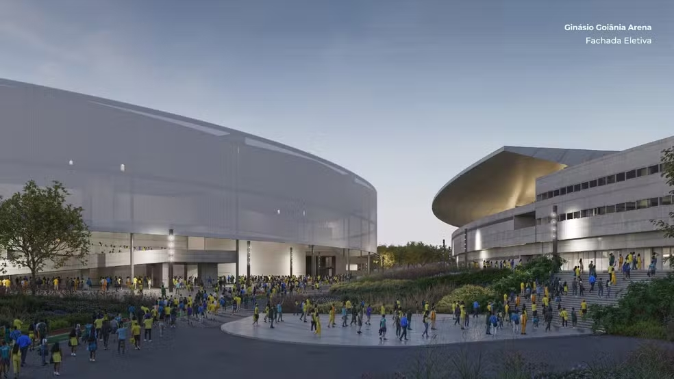 Estádio histórico brasileiro será demolido em reforma de R$ 1,5 bilhão
