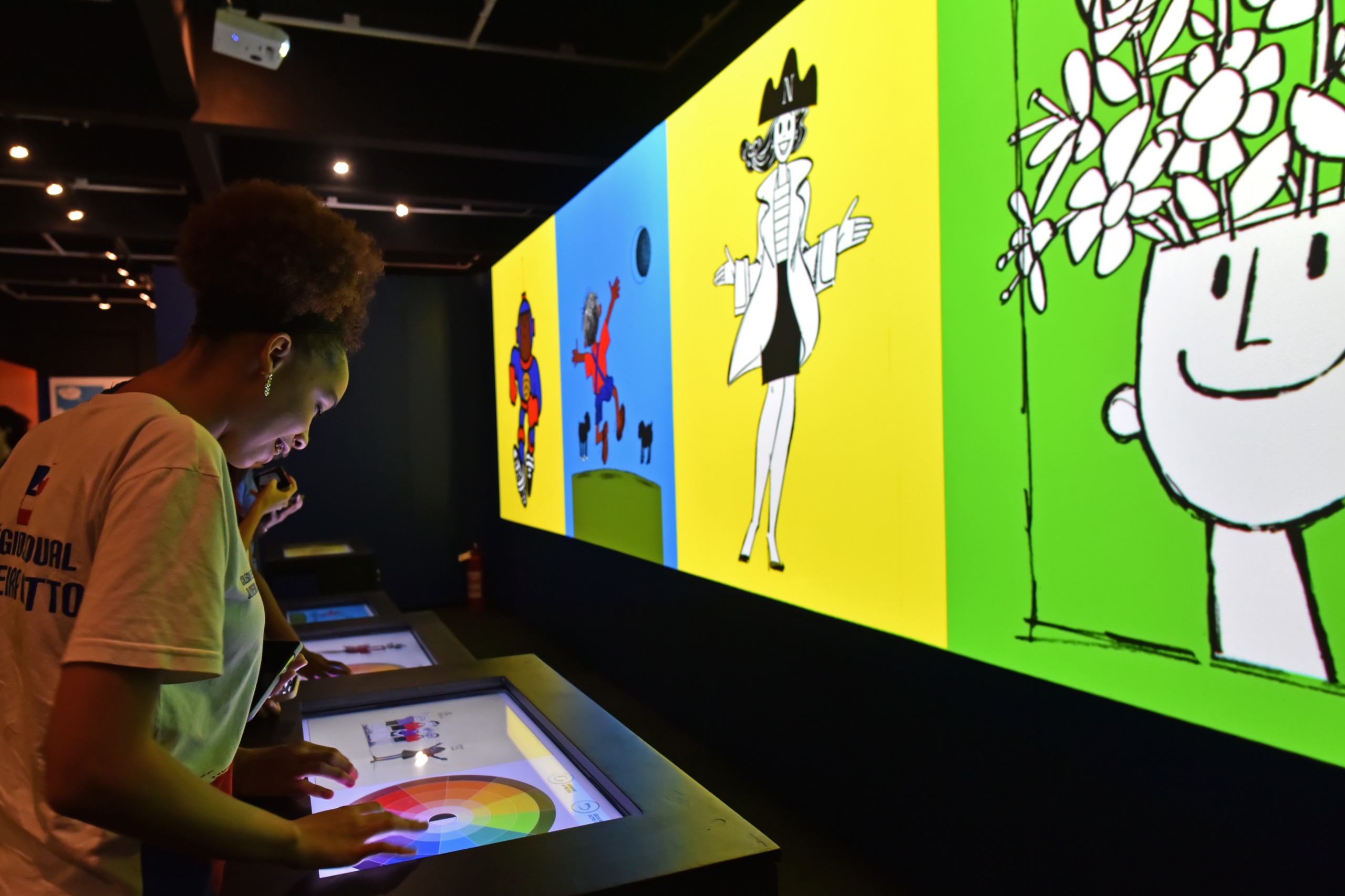 Exposição gratuita traz o universo de Ziraldo para Salvador; veja como ir