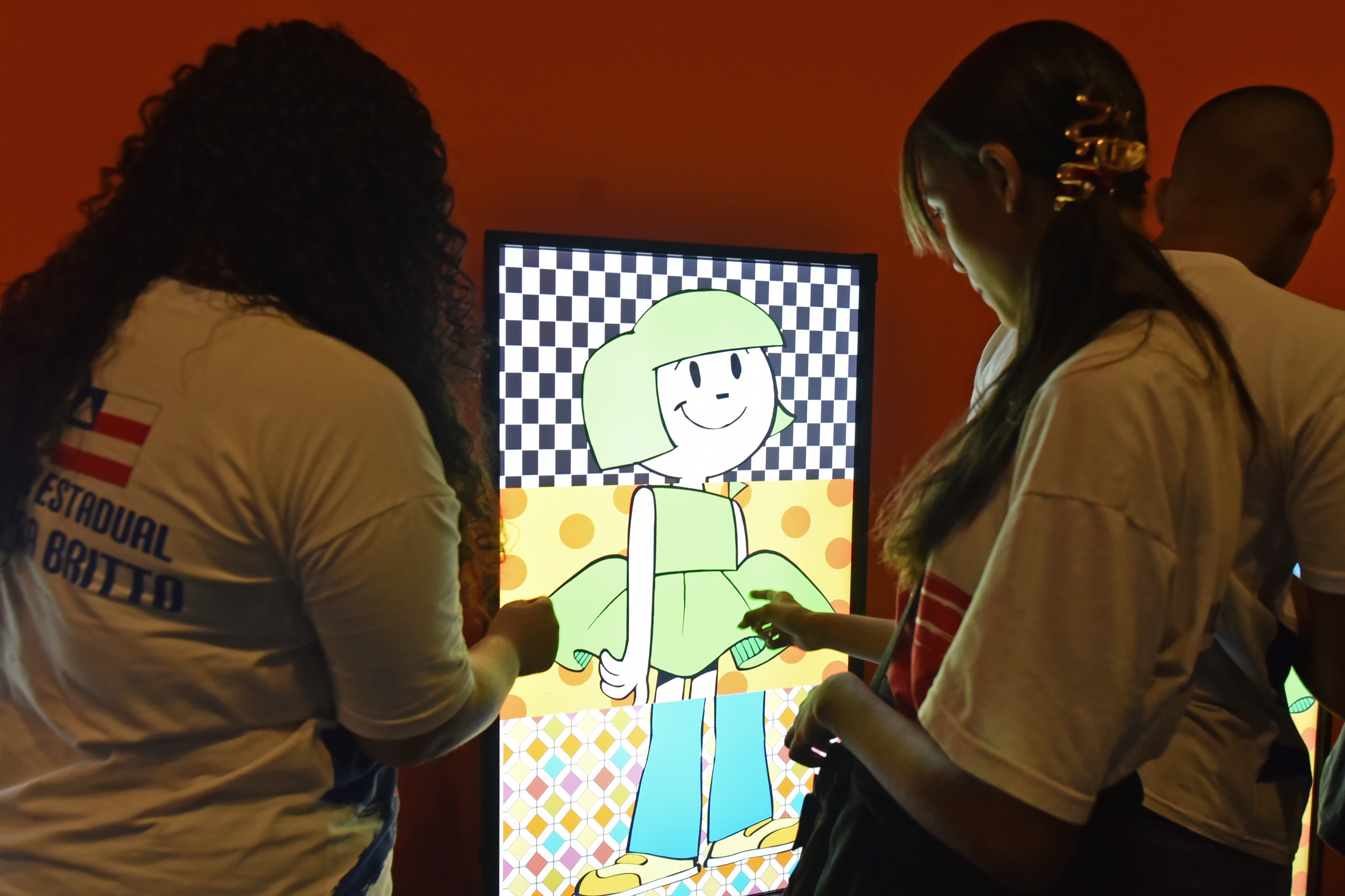 Exposição gratuita traz o universo de Ziraldo para Salvador; veja como ir