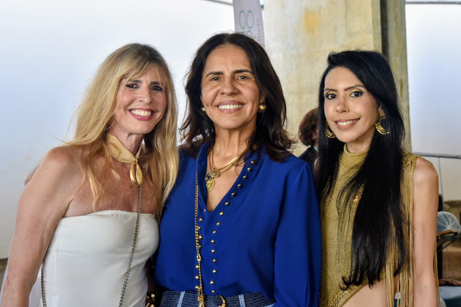 Feijoada ao Mar reúne nomes de destaque e reforça protagonismo no calendário social de Salvador