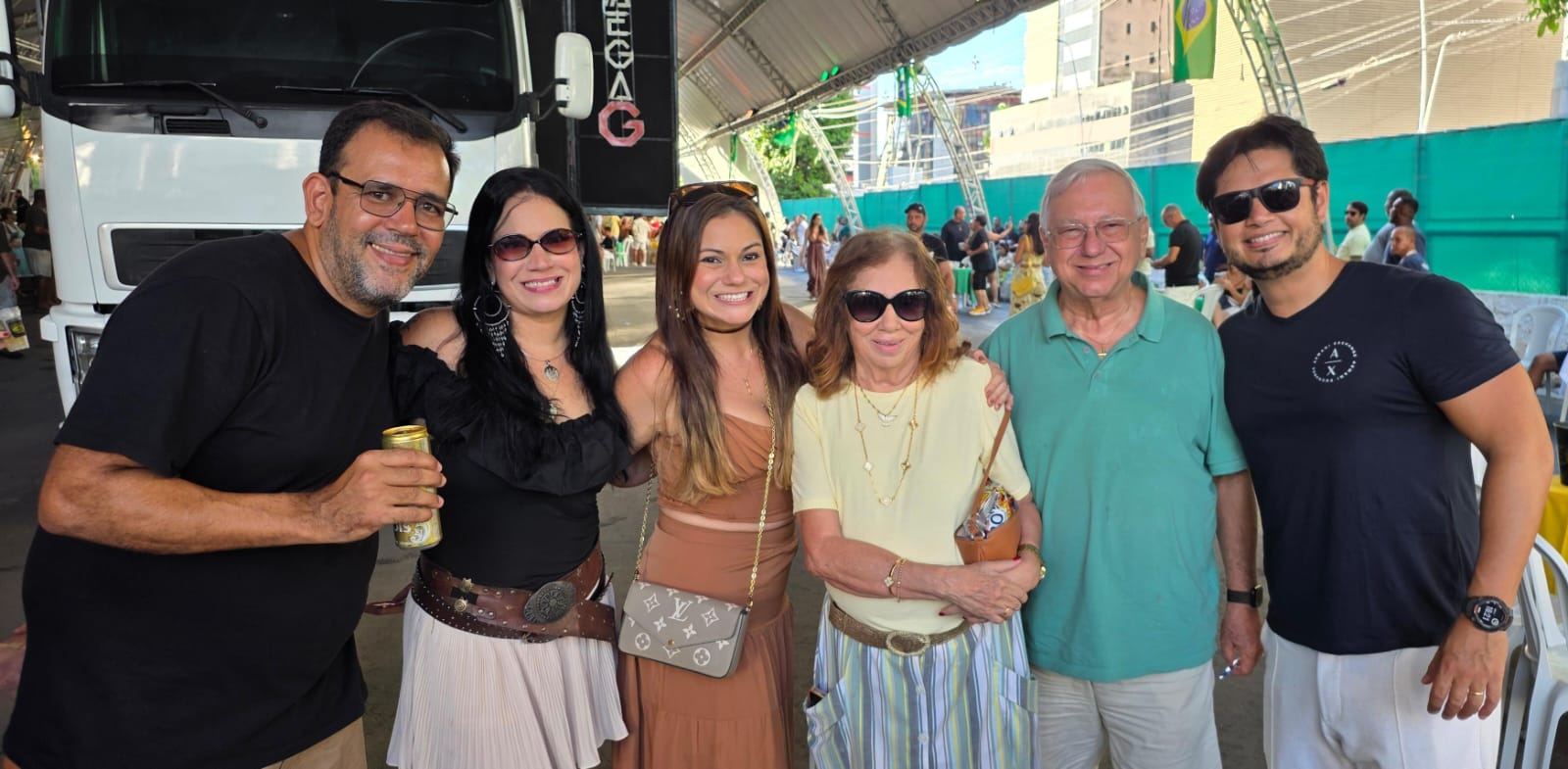 Feijoada ao Mar reúne nomes de destaque e reforça protagonismo no calendário social de Salvador