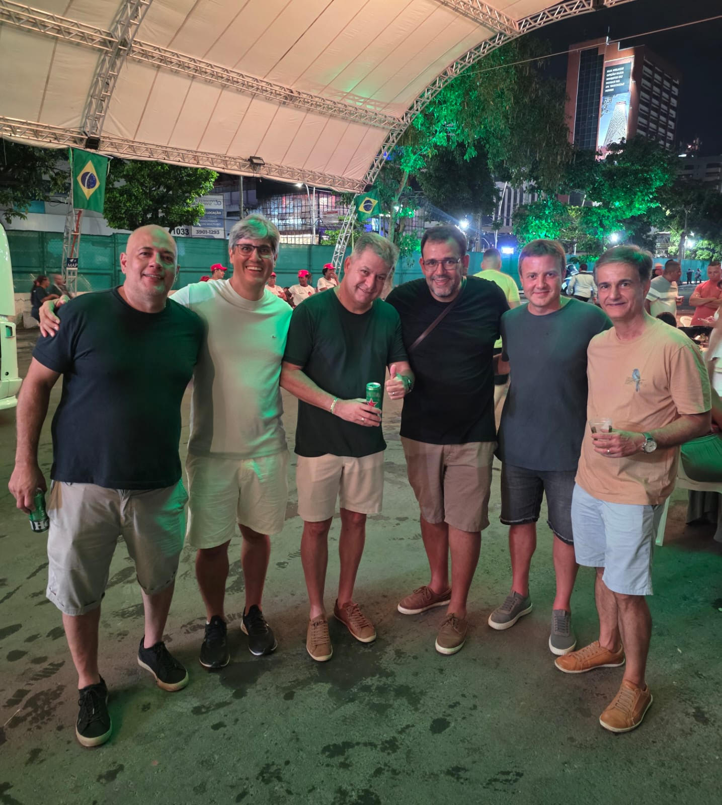 Feijoada ao Mar reúne nomes de destaque e reforça protagonismo no calendário social de Salvador