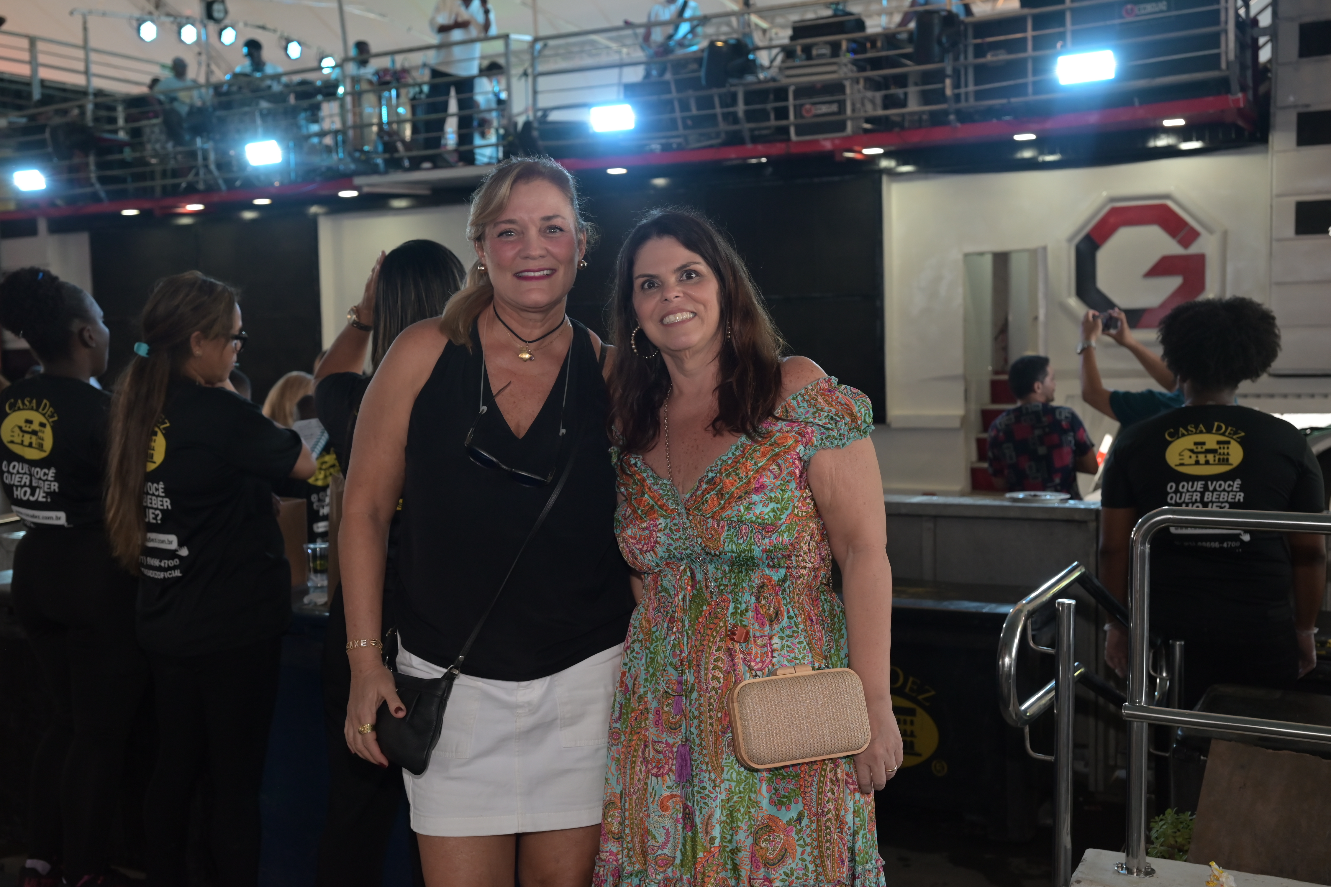 Feijoada ao Mar reúne nomes de destaque e reforça protagonismo no calendário social de Salvador