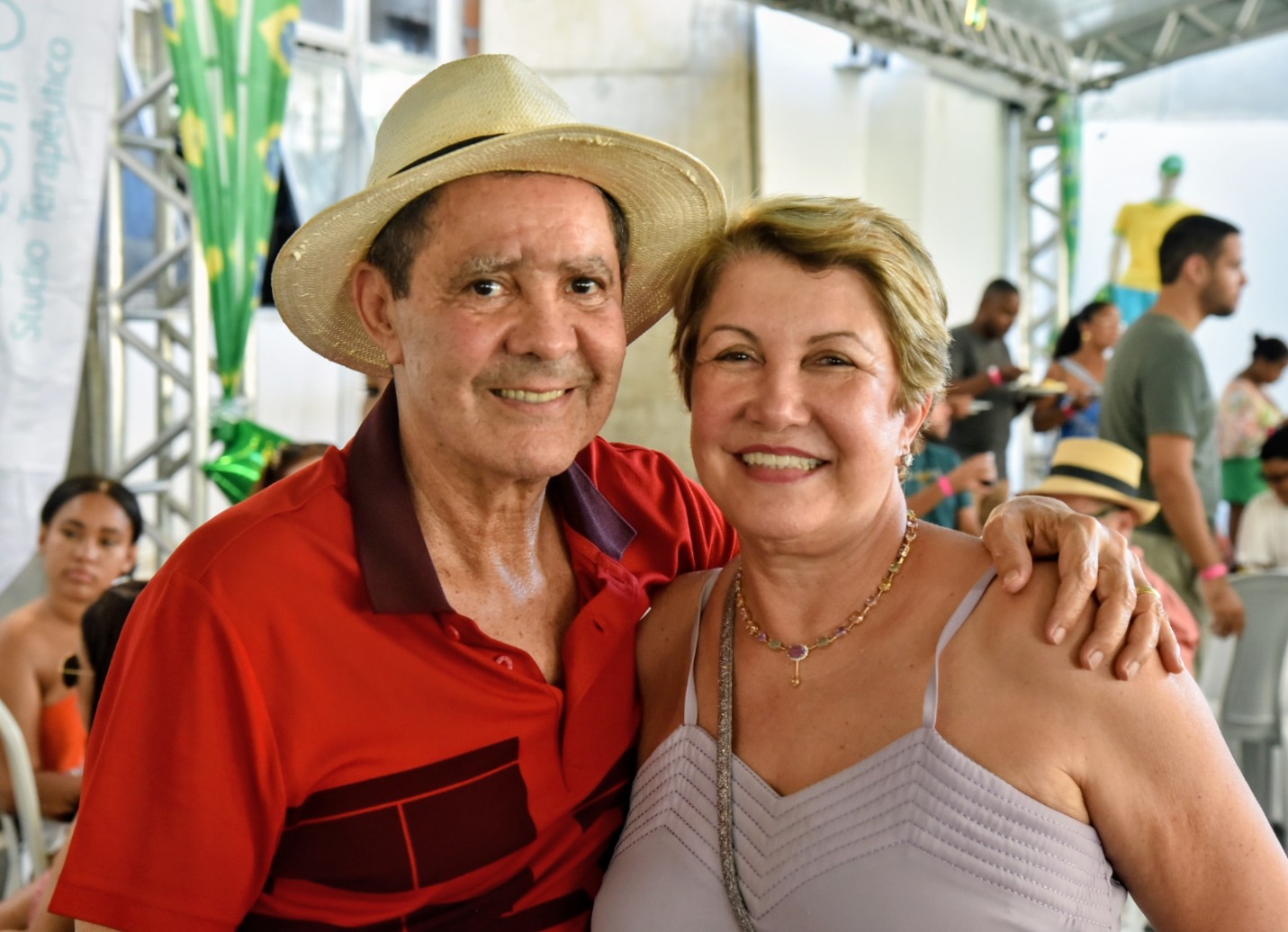 Feijoada ao Mar reúne nomes de destaque e reforça protagonismo no calendário social de Salvador