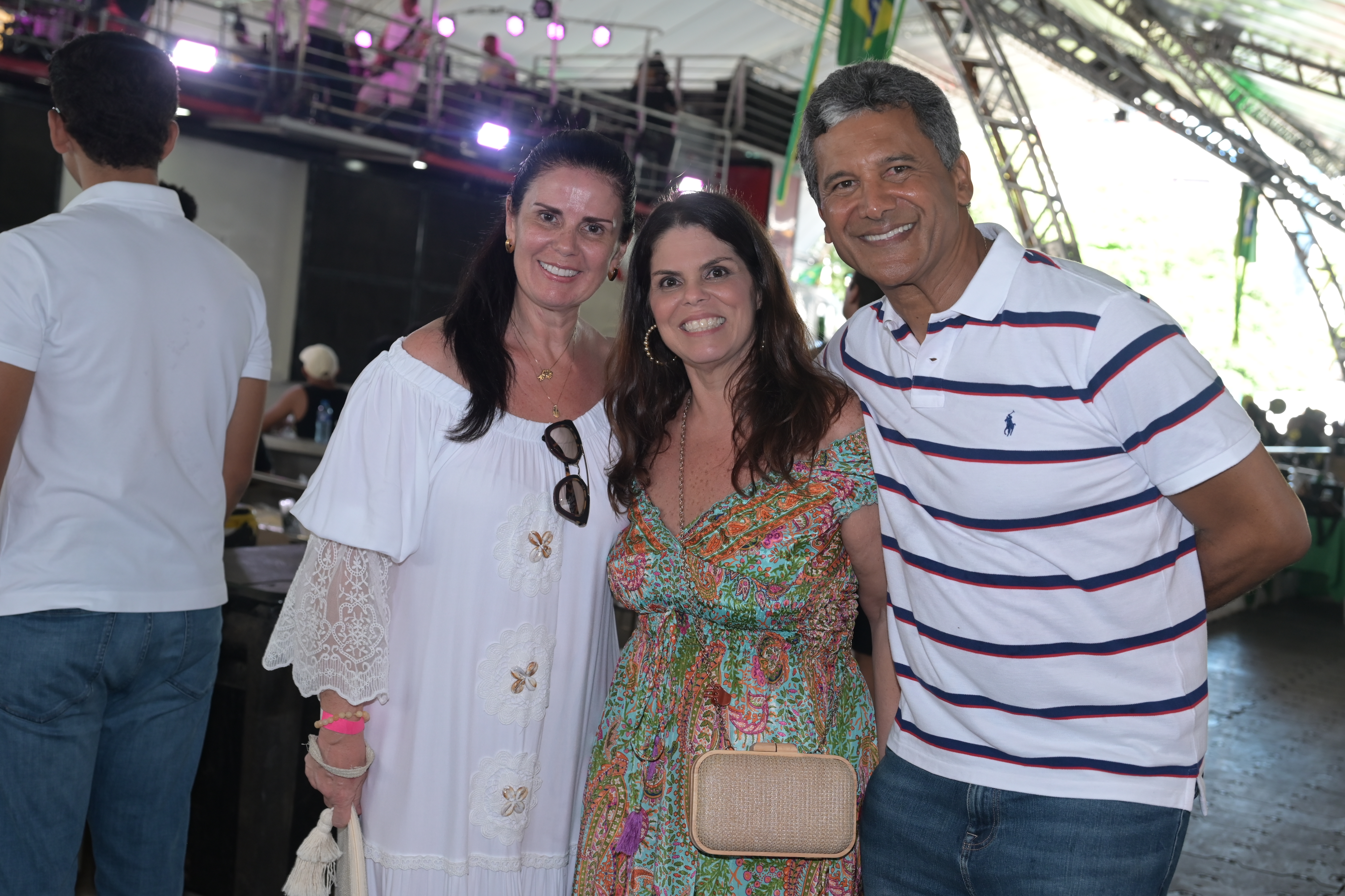 Feijoada ao Mar reúne nomes de destaque e reforça protagonismo no calendário social de Salvador