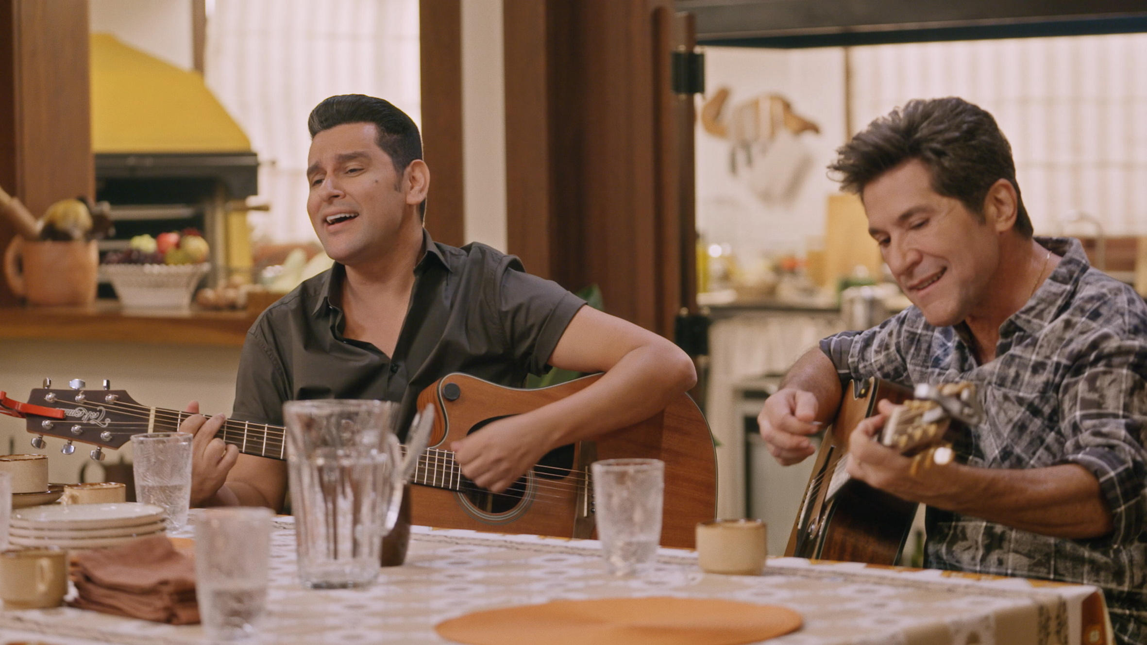 Léo Magalhães no 'Viver Sertanejo'