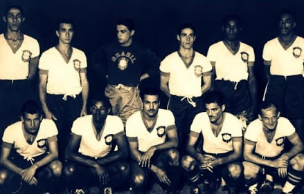 Seleção Brasileira em 1942