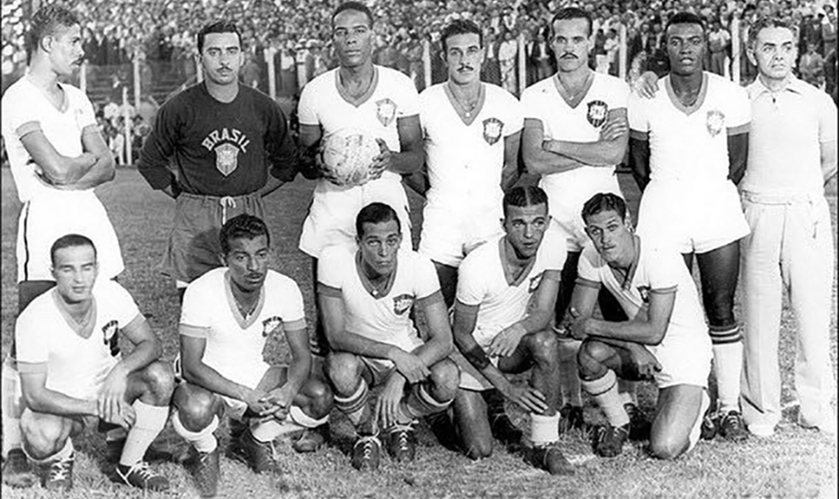 Seleção Brasileira em 1946