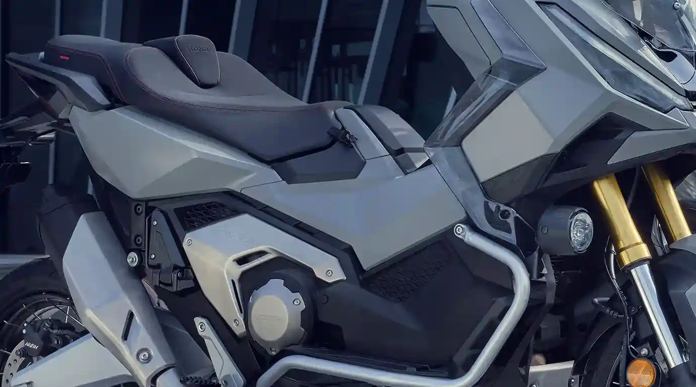 Honda lança X-ADV 2026: o SUV de duas rodas que une conforto e trilha