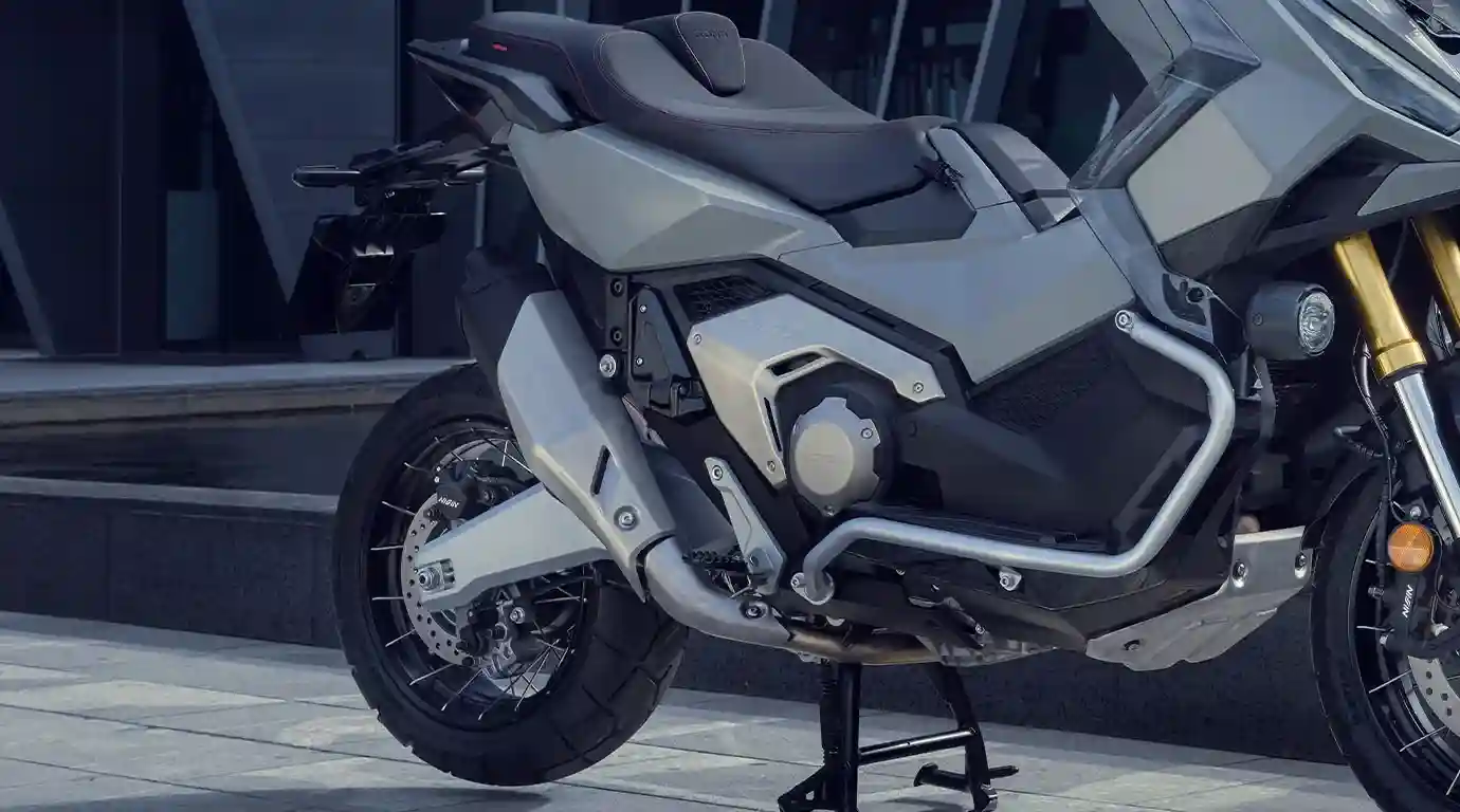 Honda lança X-ADV 2026: o SUV de duas rodas que une conforto e trilha