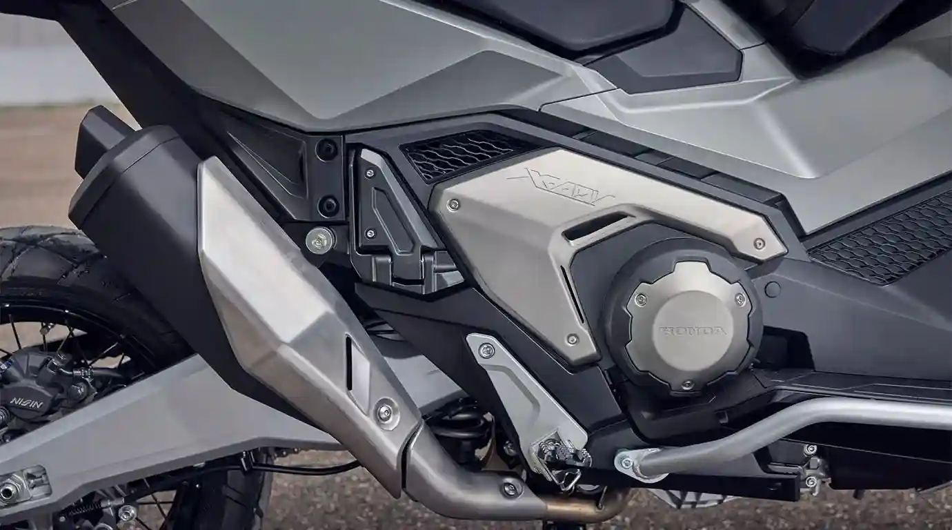 Honda lança X-ADV 2026: o SUV de duas rodas que une conforto e trilha
