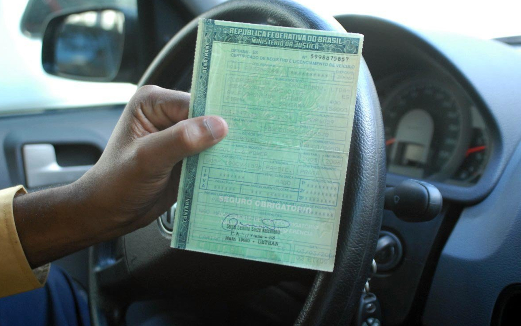 IPVA vai despencar? Nova lei reduz imposto e muda regras em 2026