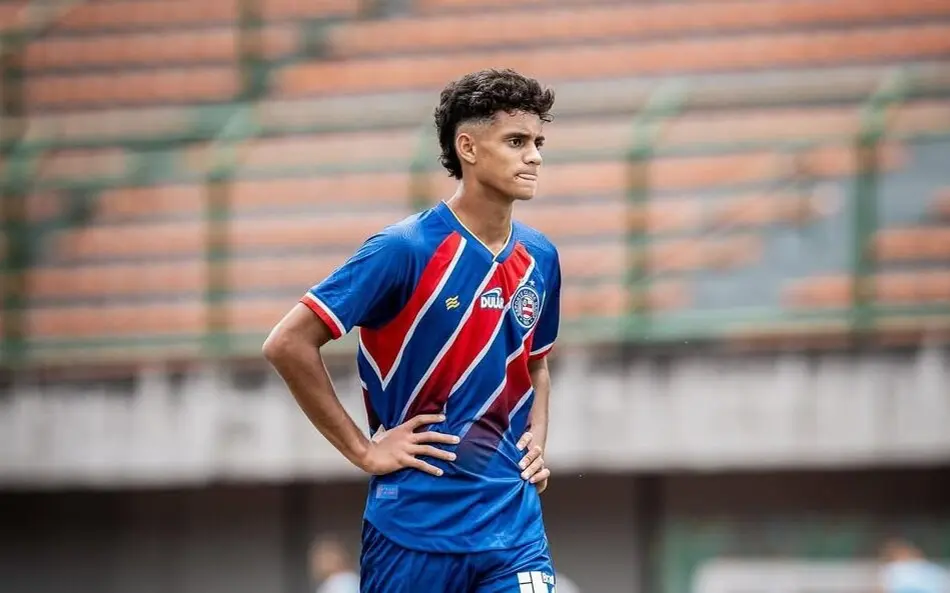 Atacante do Bahia, Daniel David é sobrinho de Hulk