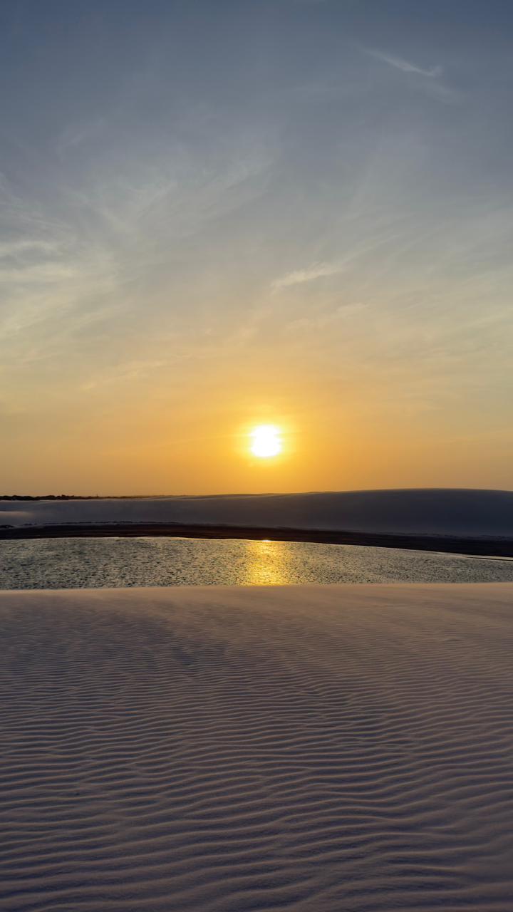 Lençóis Maranhenses: Santo Amaro se consolida como rota exclusiva e intocada
