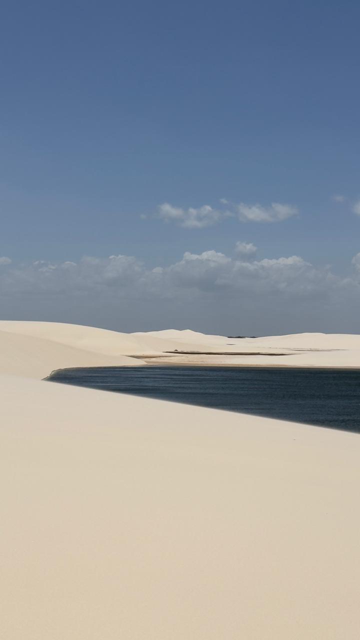Lençóis Maranhenses: Santo Amaro se consolida como rota exclusiva e intocada