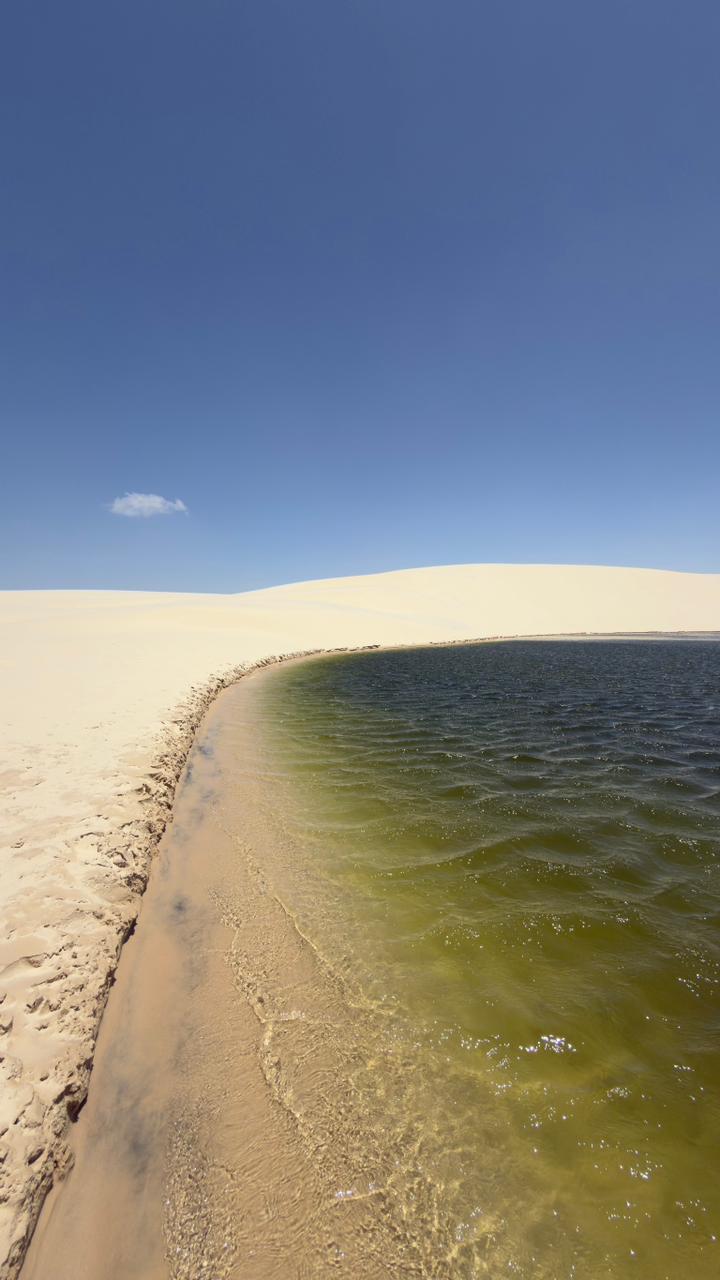 Lençóis Maranhenses: Santo Amaro se consolida como rota exclusiva e intocada