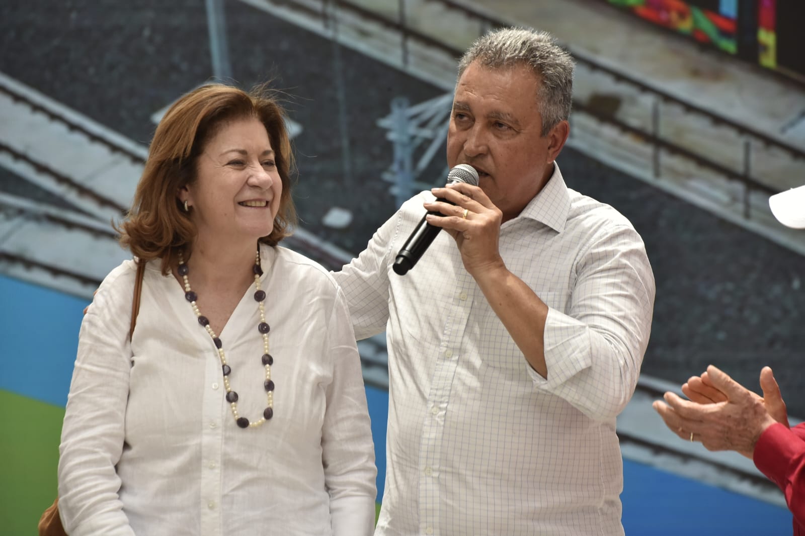 Visita de Lula em Salvador reuniu autoridades