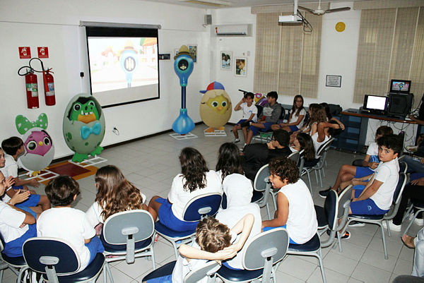 Ações educativas do Detran-BA