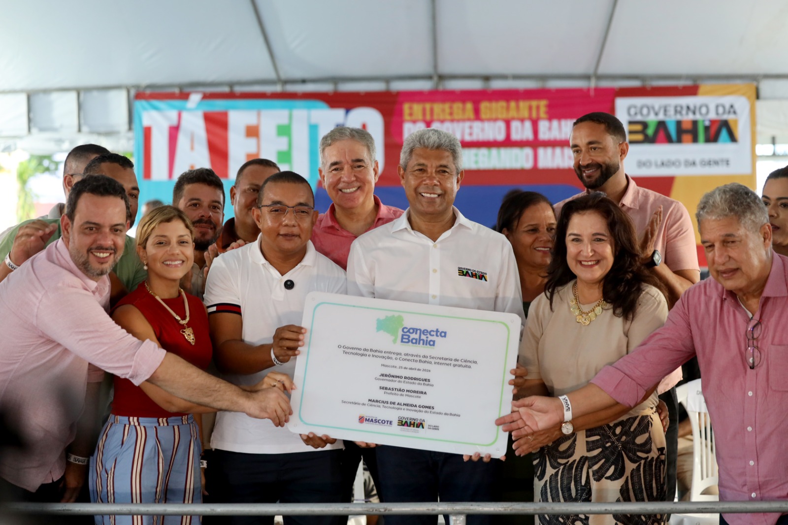 Mascote ganha colégio de tempo integral com investimento de R$ 13 milhões