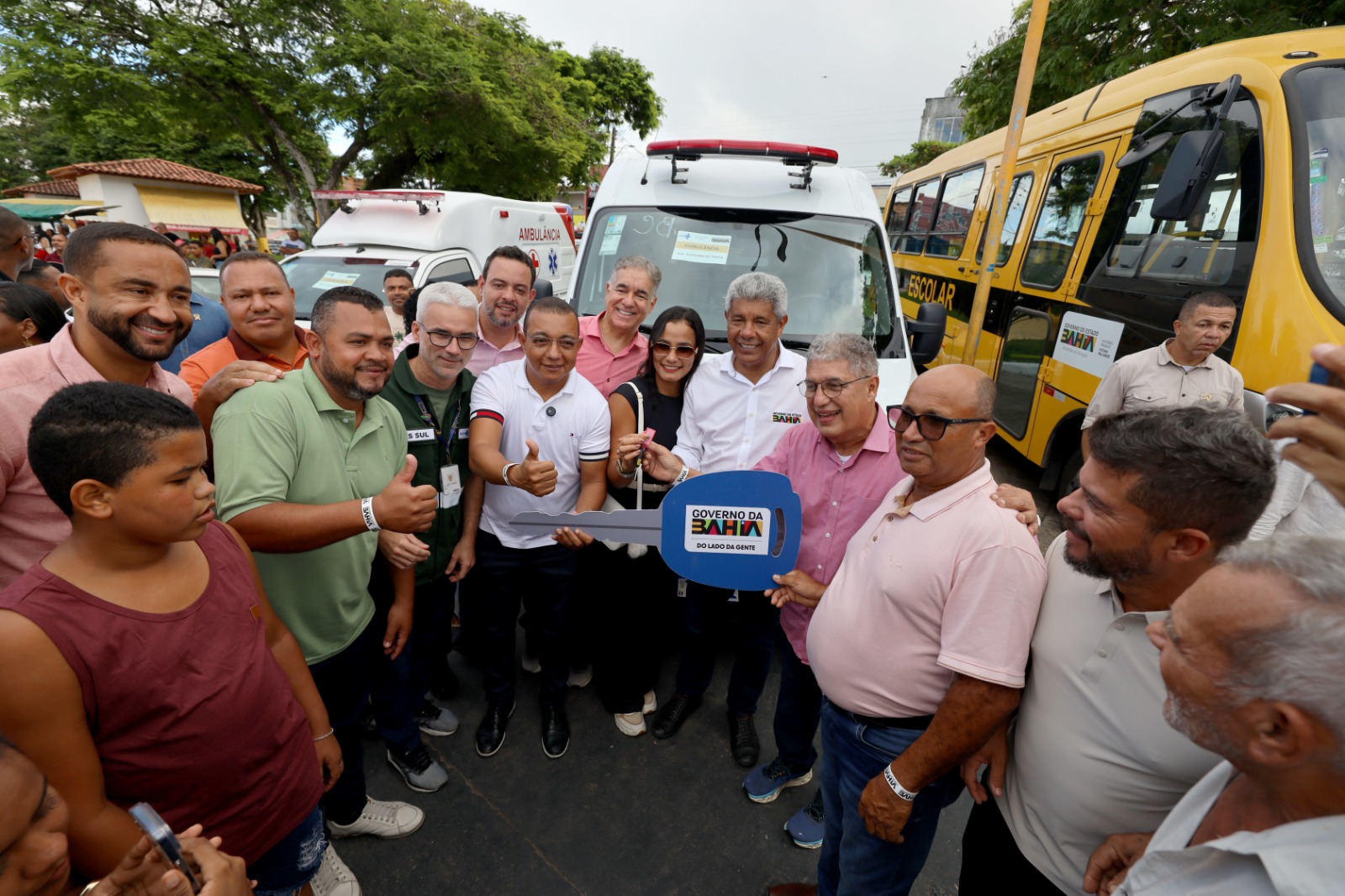 Mascote ganha colégio de tempo integral com investimento de R$ 13 milhões