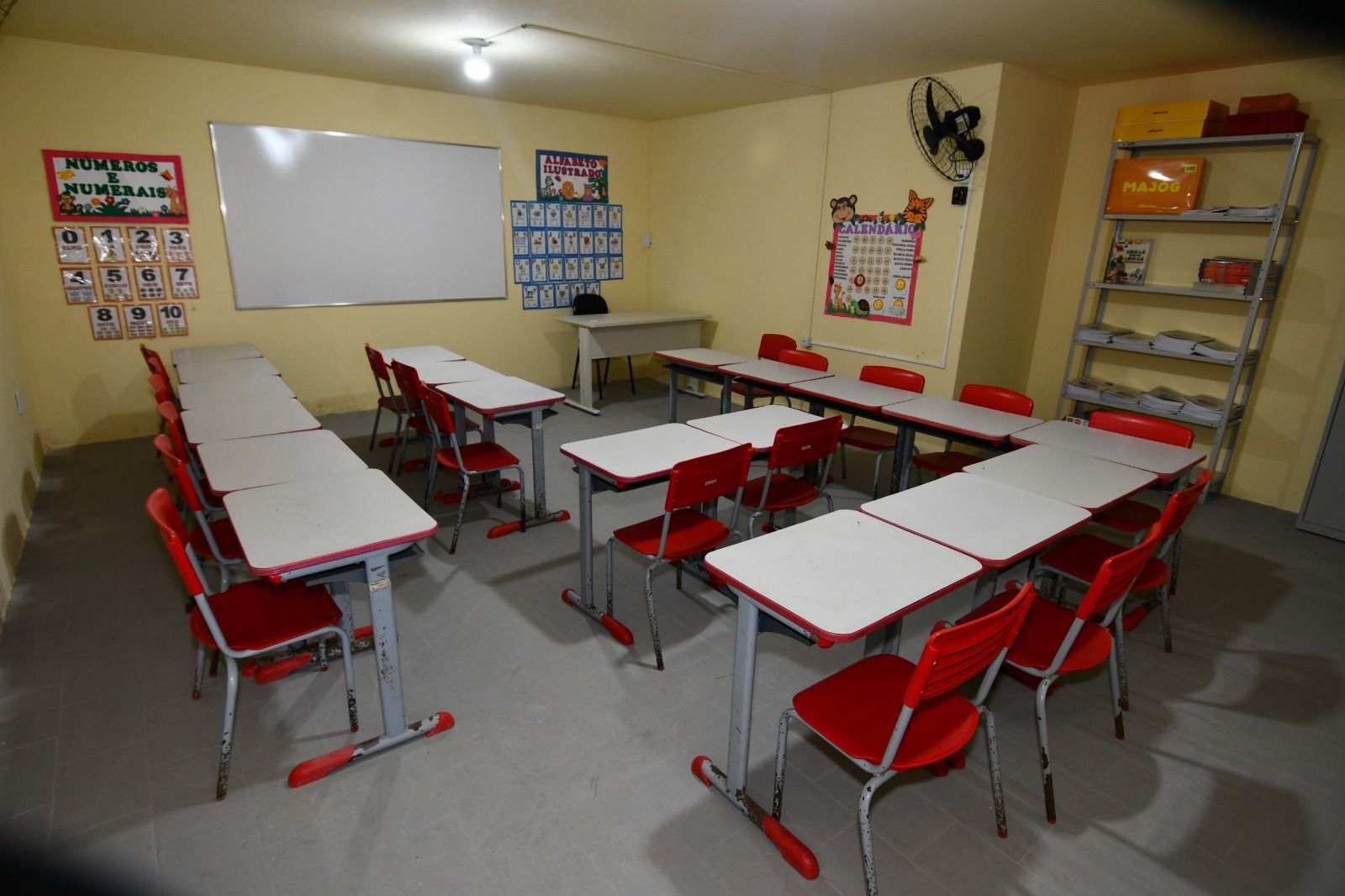 Nova Escola do Campo