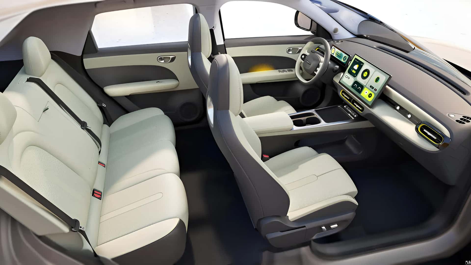 Novo rival do BYD Dolphin Mini custa R$ 50 mil e surpreende no espaço