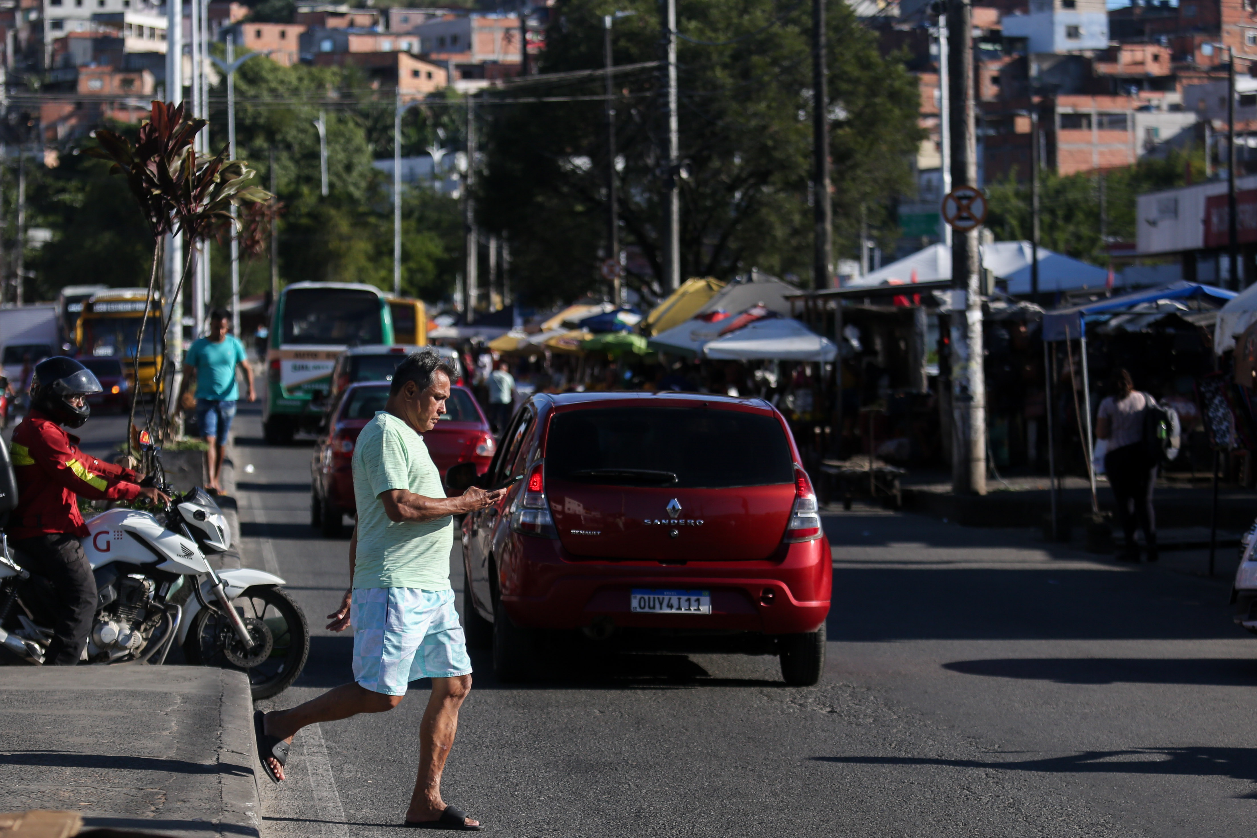 Avenida Afrânio Peixoto (Suburbana)