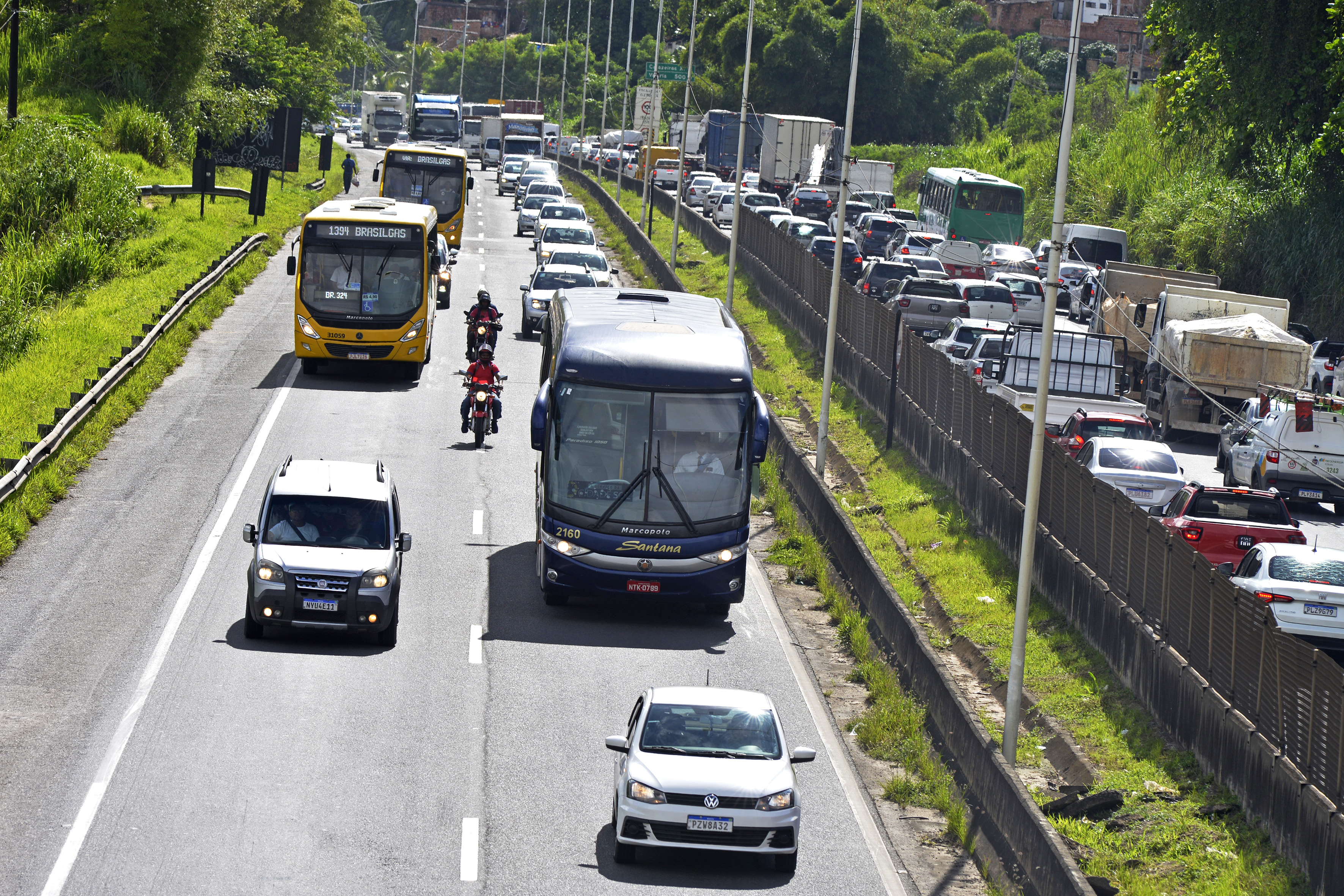 Corredor da BR-324