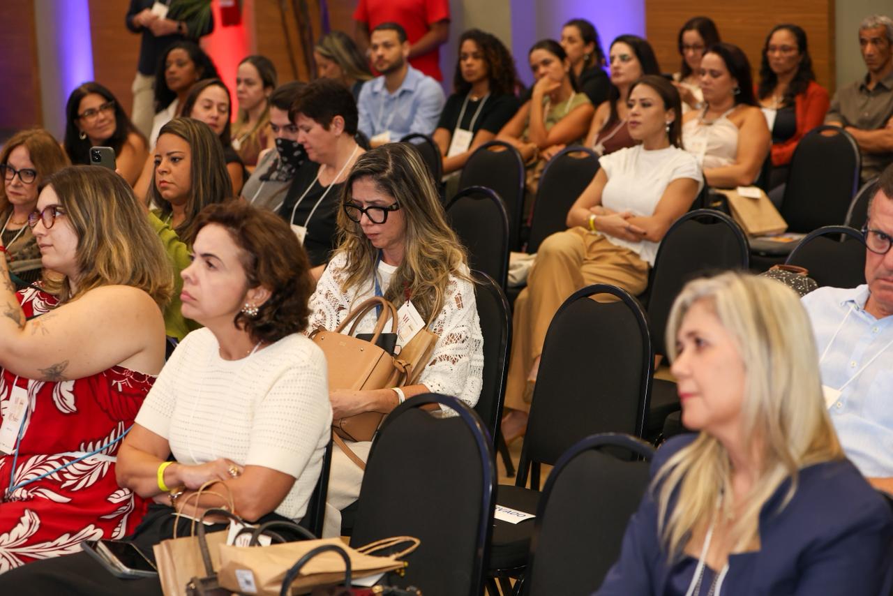 Conferência Mês da Mulher – Mulheres em Pauta