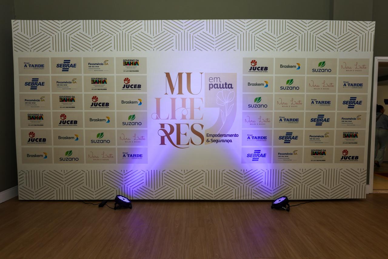 Conferência Mês da Mulher – Mulheres em Pauta