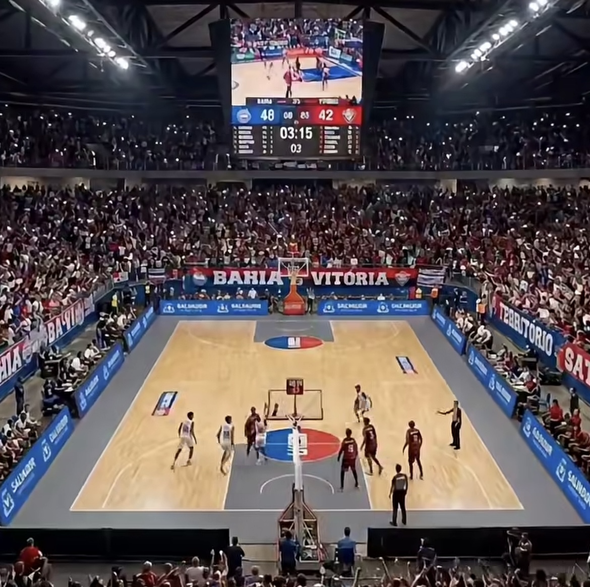 Arena Multiuso de Salvador