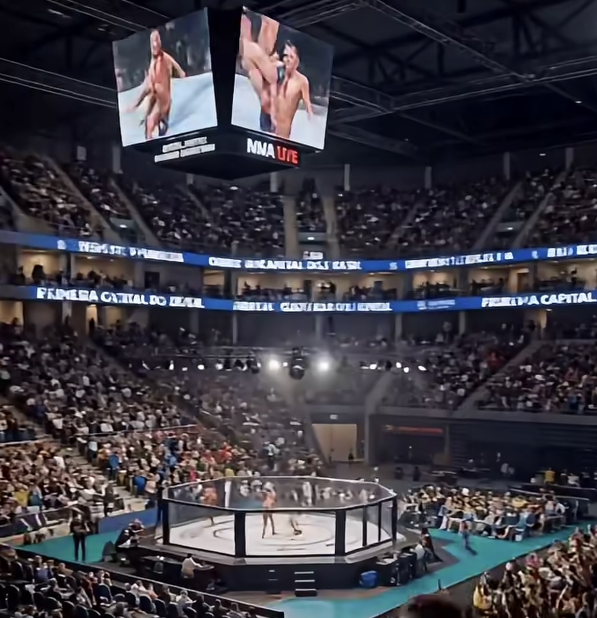 Arena Multiuso de Salvador