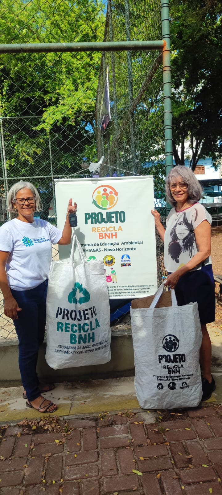 Projeto Recicla BNH