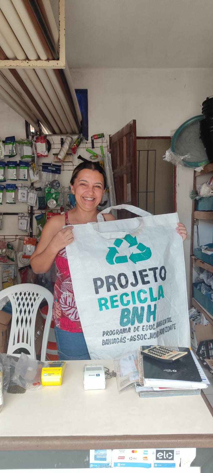 Projeto Recicla BNH