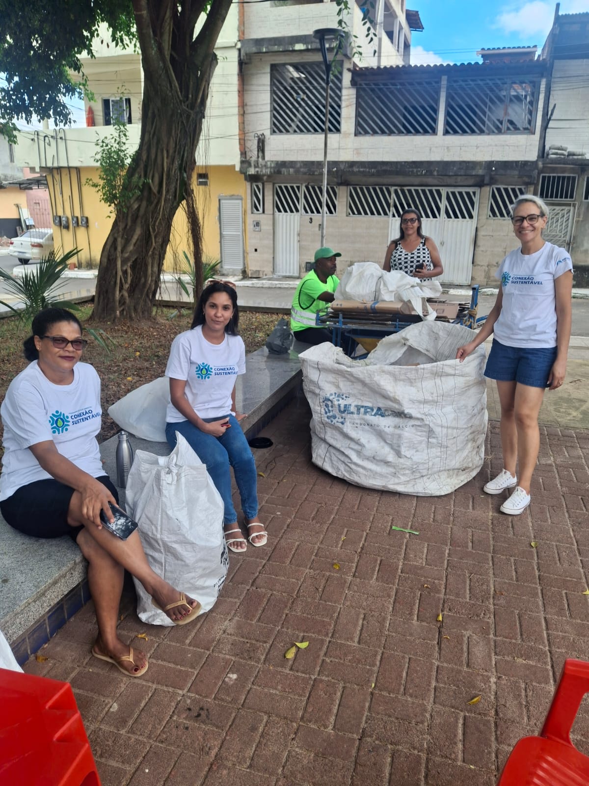 Projeto Recicla BNH