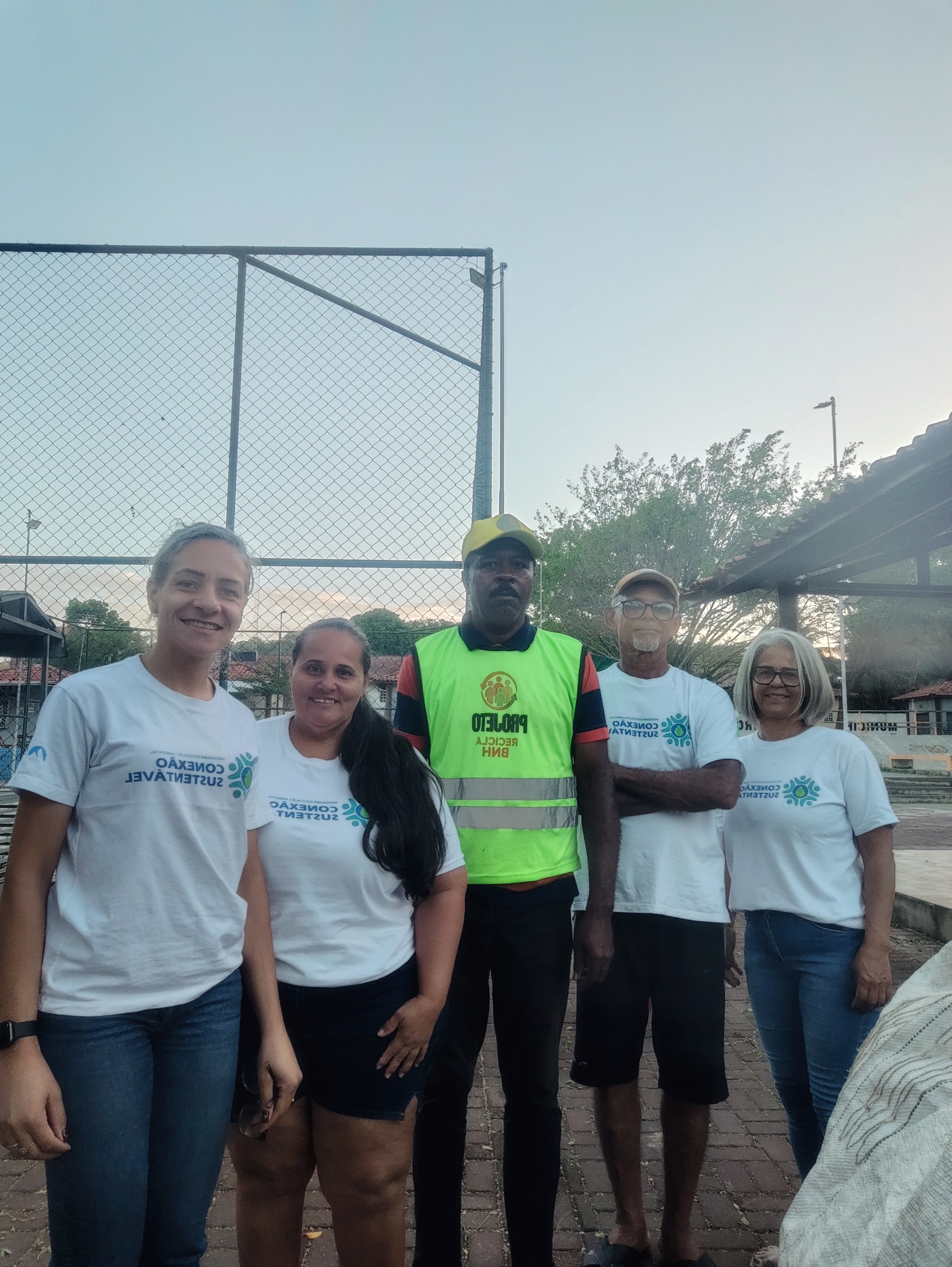 Programa estatal apoia projetos locais de sustentabilidade