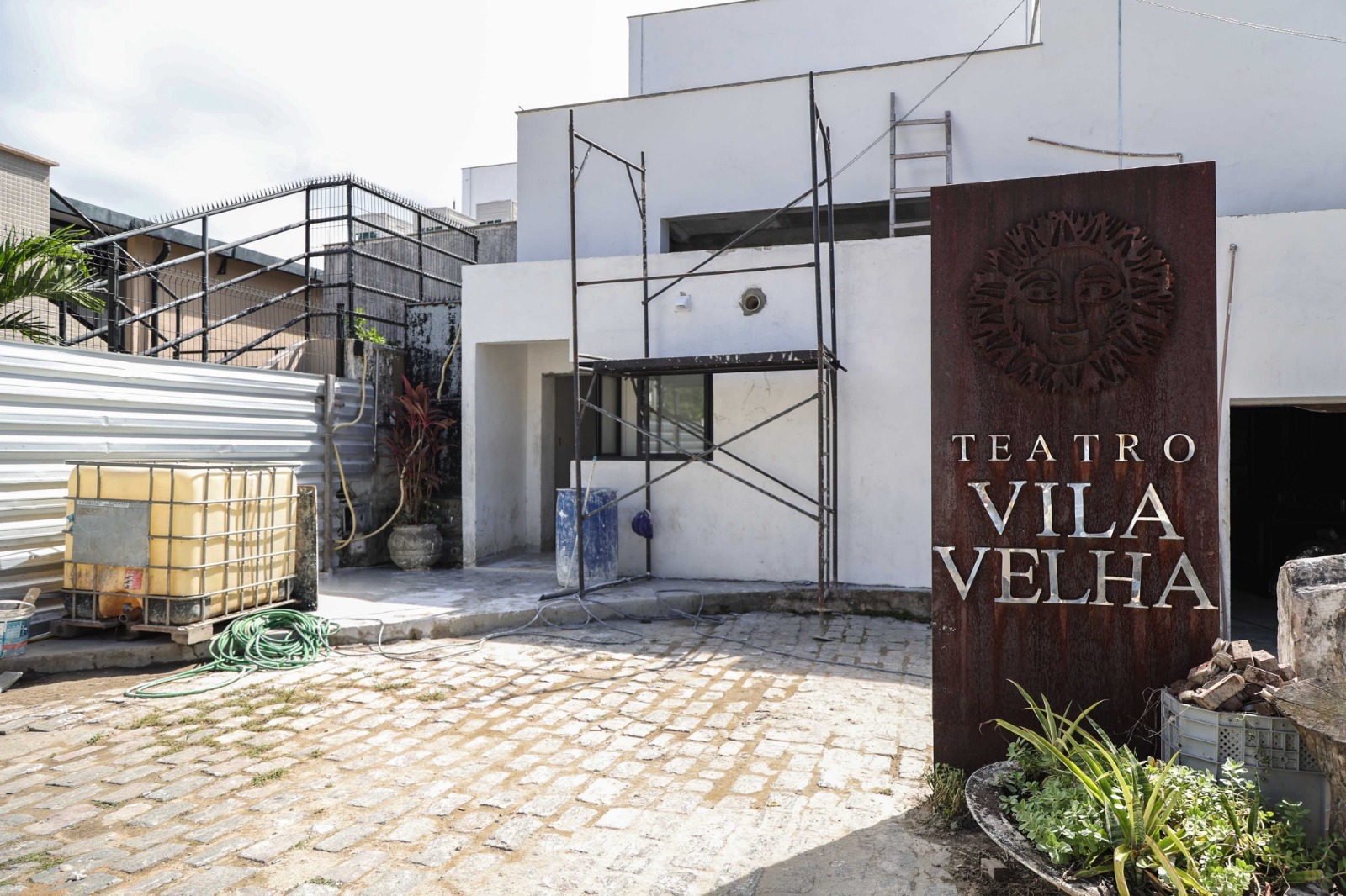 Teatro Vila Velha