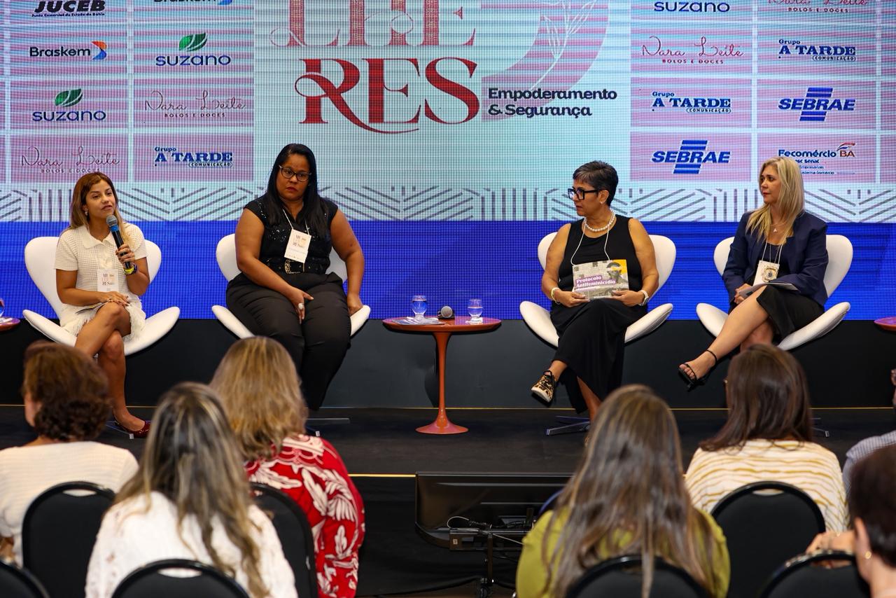 Empreendedorismo feminino é chave para romper ciclos de violência, dizem especialistas