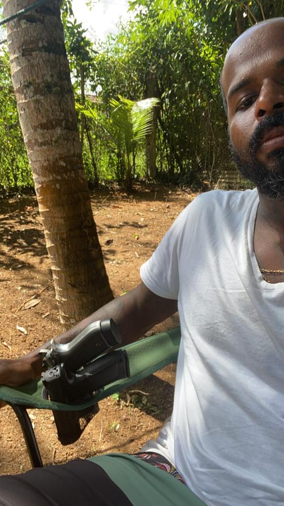 Ubira de Cerqueira Barbosa